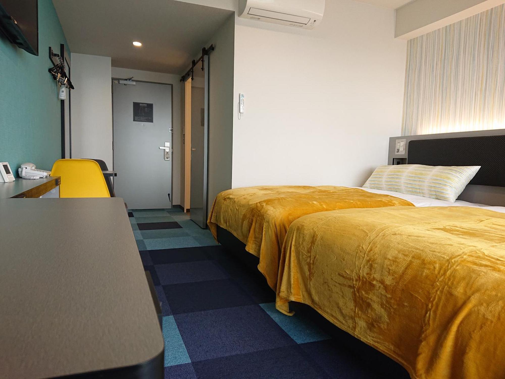 Green Rich Hotel Okinawa Nago Exterior photo